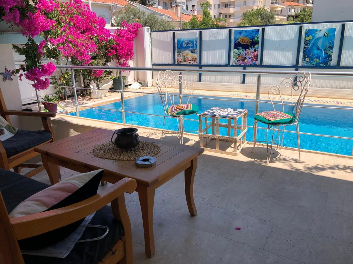 Yalcinkayalar Aparthotel Datca Exterior foto