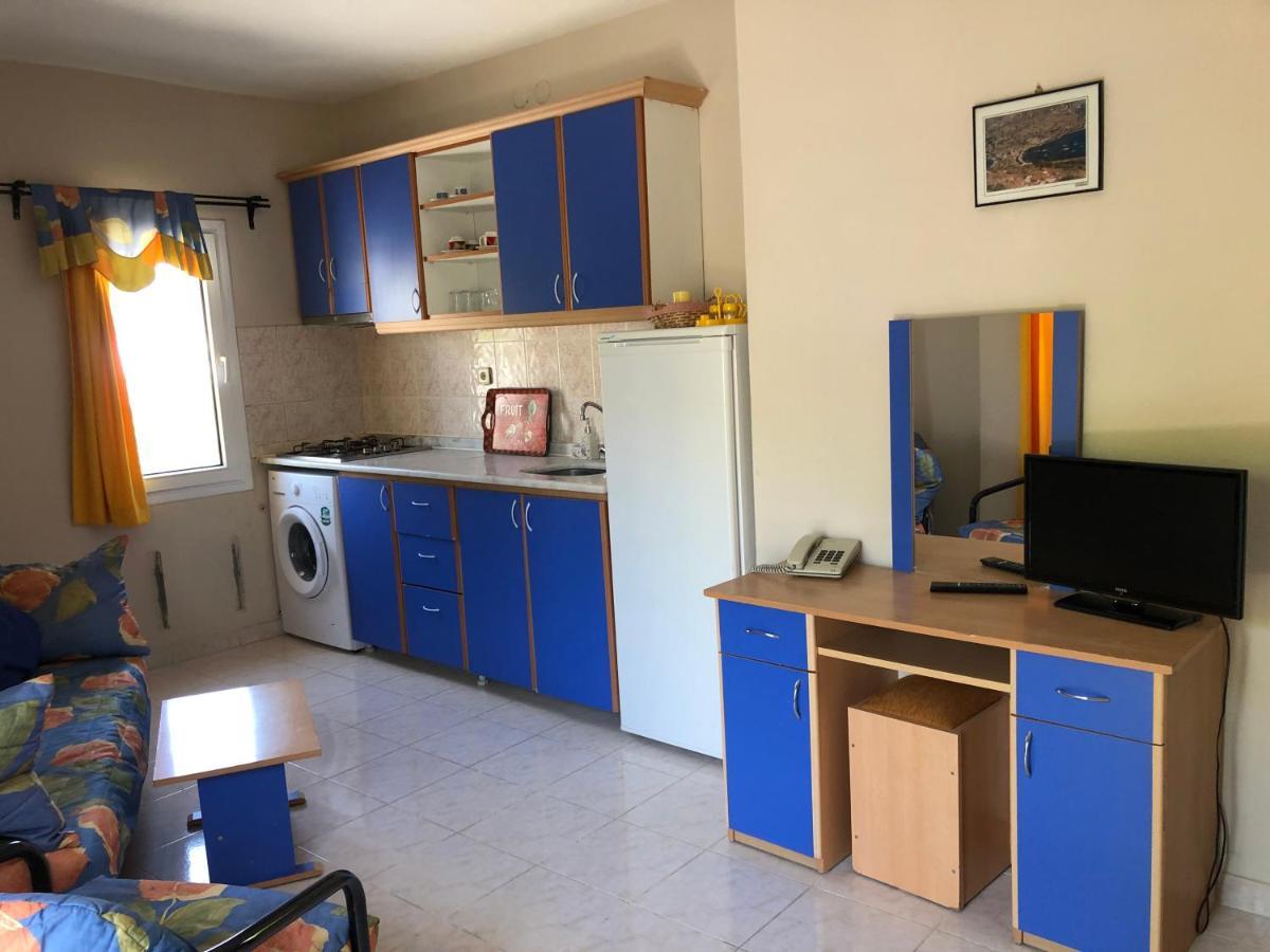Yalcinkayalar Aparthotel Datca Exterior foto