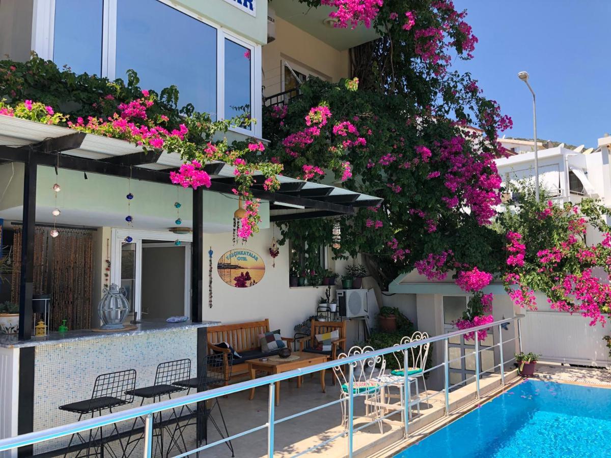 Yalcinkayalar Aparthotel Datca Exterior foto