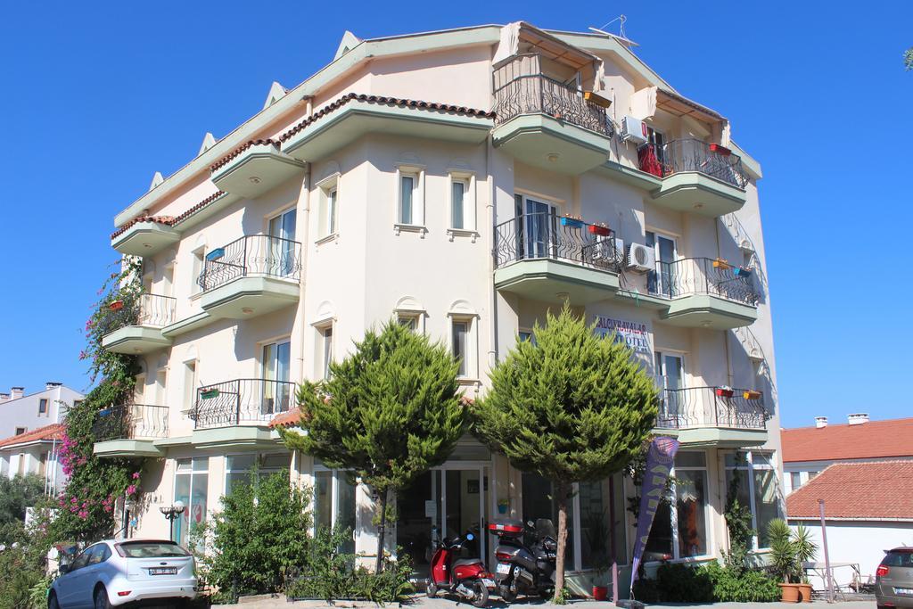 Yalcinkayalar Aparthotel Datca Exterior foto