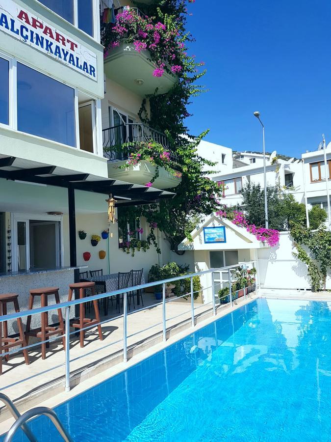 Yalcinkayalar Aparthotel Datca Exterior foto